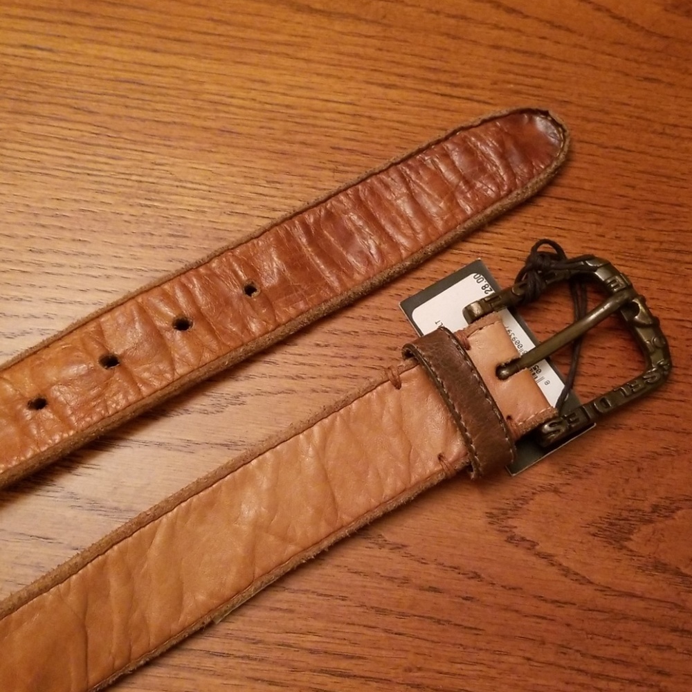 🆕️Diesel Bimatador belt made in Italy - Picture 3 of 7
